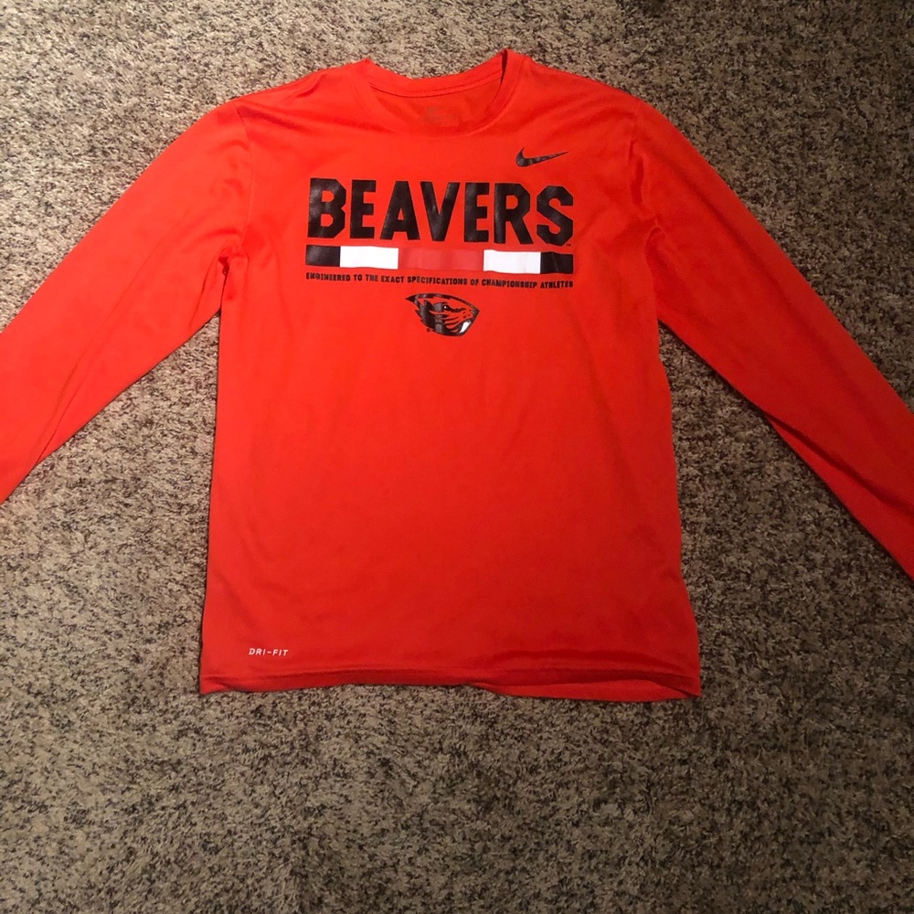 OSU dri-fit Longsleeve